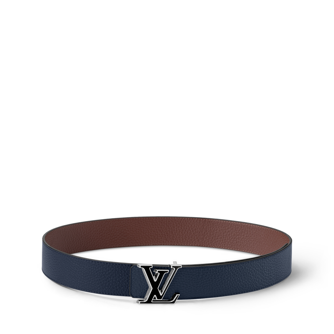 ベルト・LV ティルト リバース トリヨン 40MM トリヨン｜ルイ
